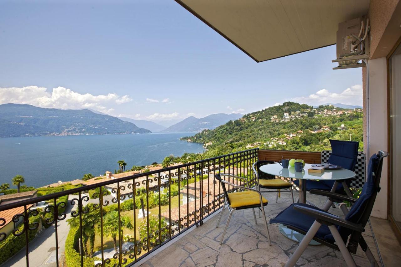 Parco Belmonte: Vista Fantastica Apartment Brezzo Exterior photo
