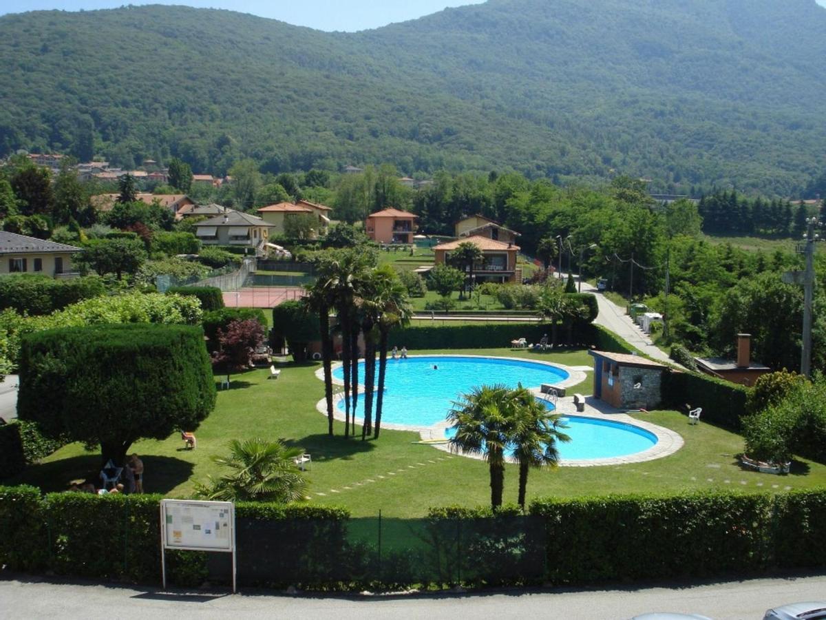 Parco Belmonte: Vista Fantastica Apartment Brezzo Exterior photo